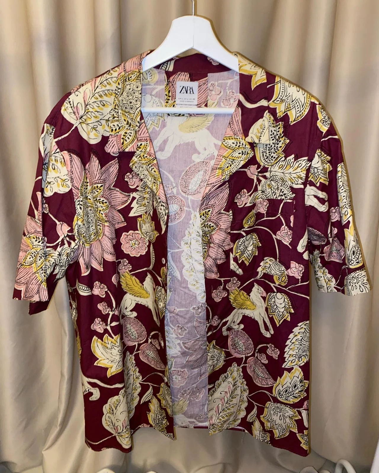 Zara Shirts, size L, photo 1