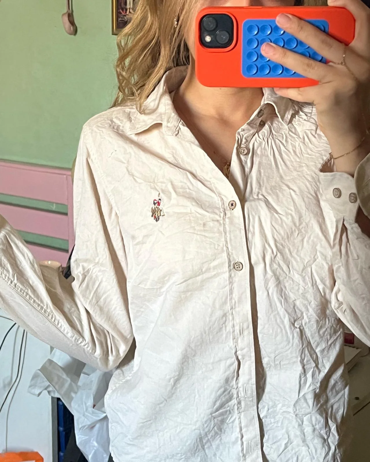 U.S. Polo Assn. Shirts, size S / 36 / 8, photo 1
