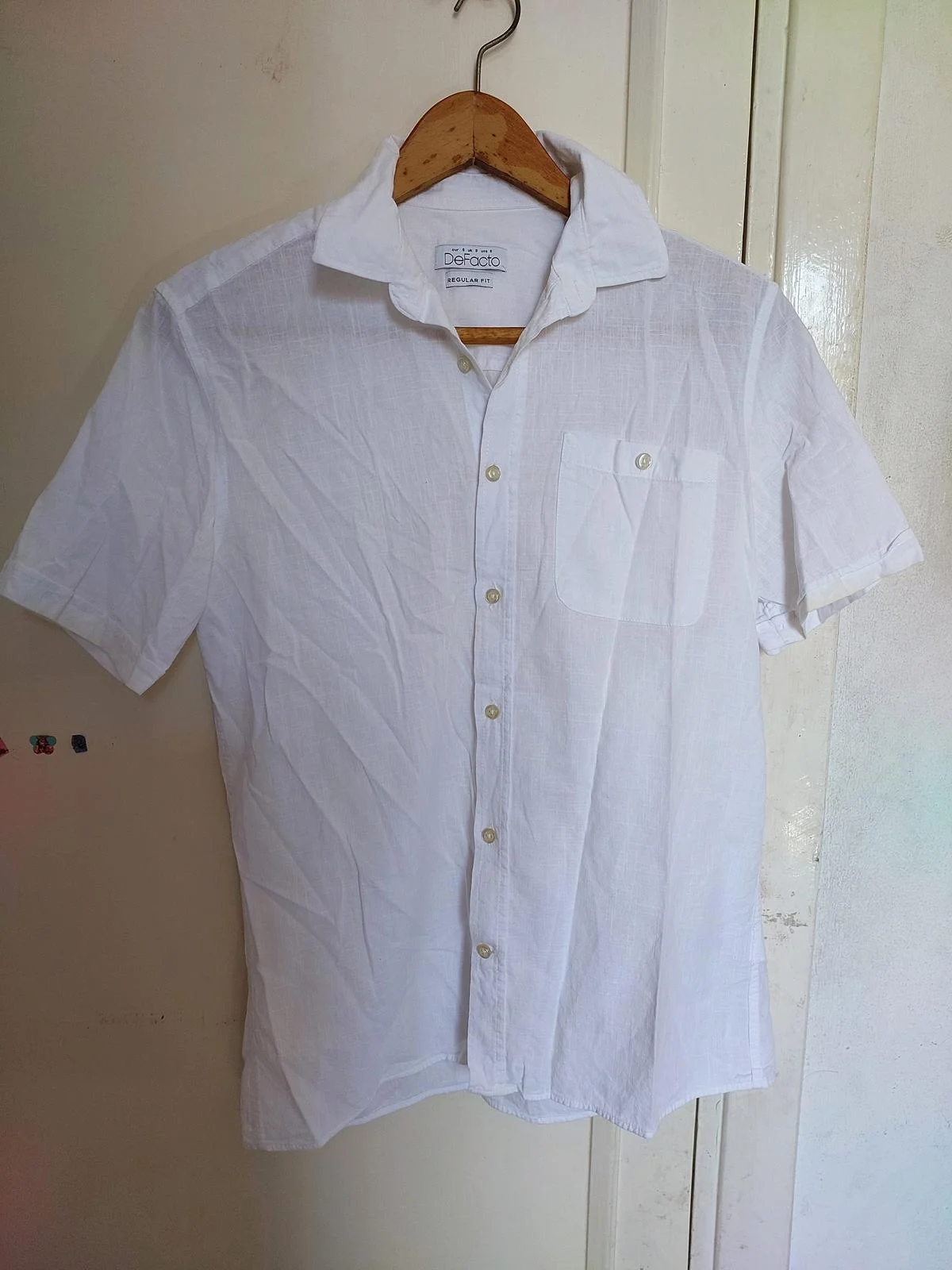 Defacto Shirts, size S, photo 1