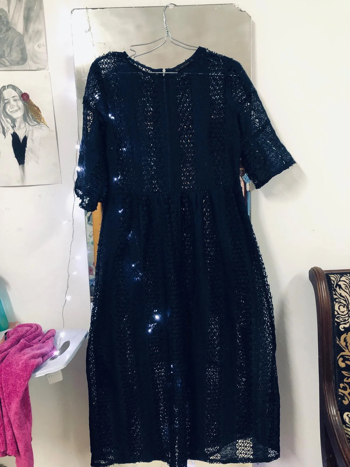 Zara Maxi Dresses, size L / 40 / 12, photo 1