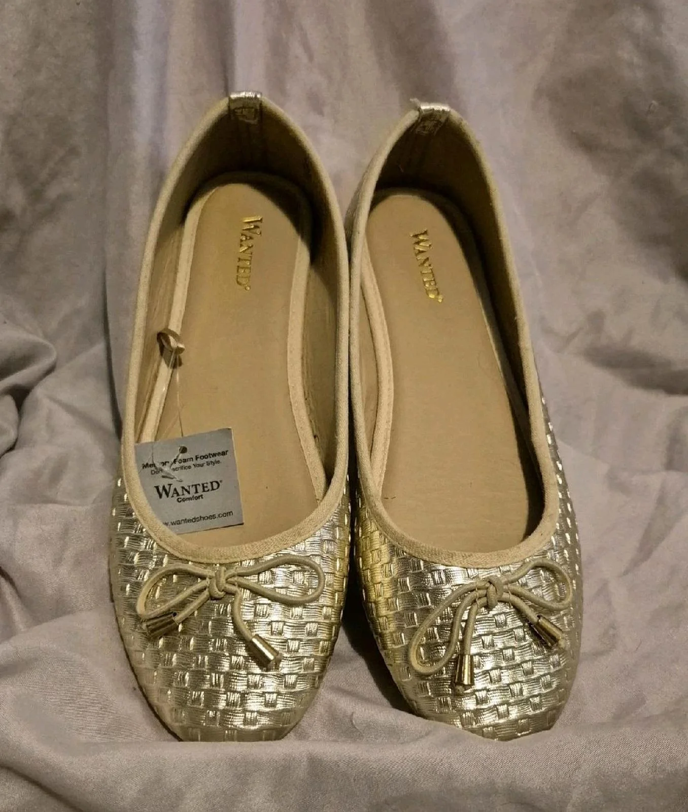 Wanted Flats, size 39, photo 1