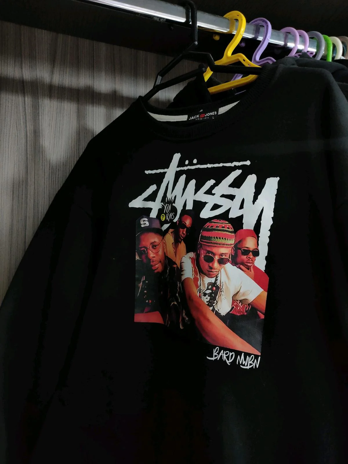 Jack & Jones Sweatshirts, size L, photo 1