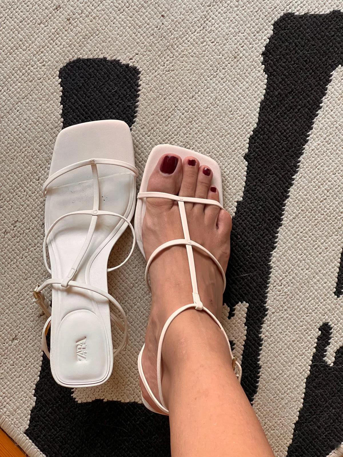 Zara Kitten Heels, size 40, photo 1