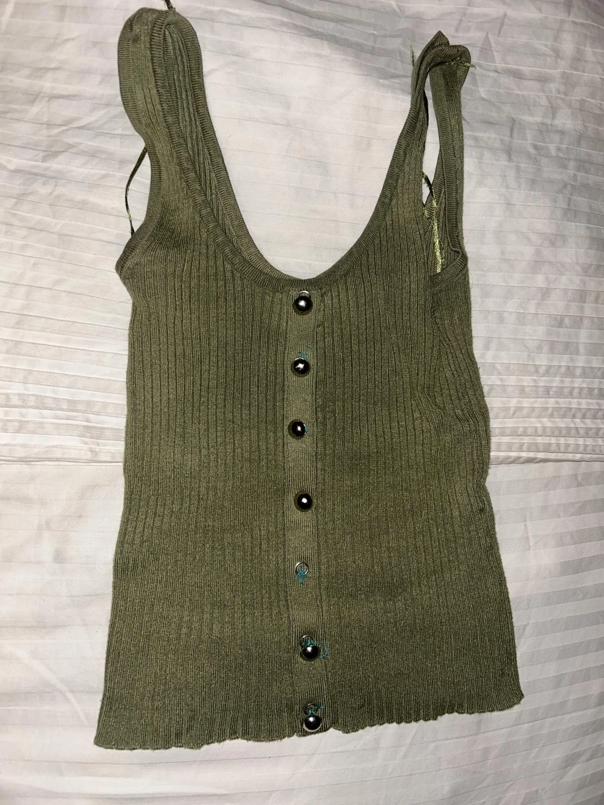 Bershka Tank Tops, size S / 36 / 8, photo 1