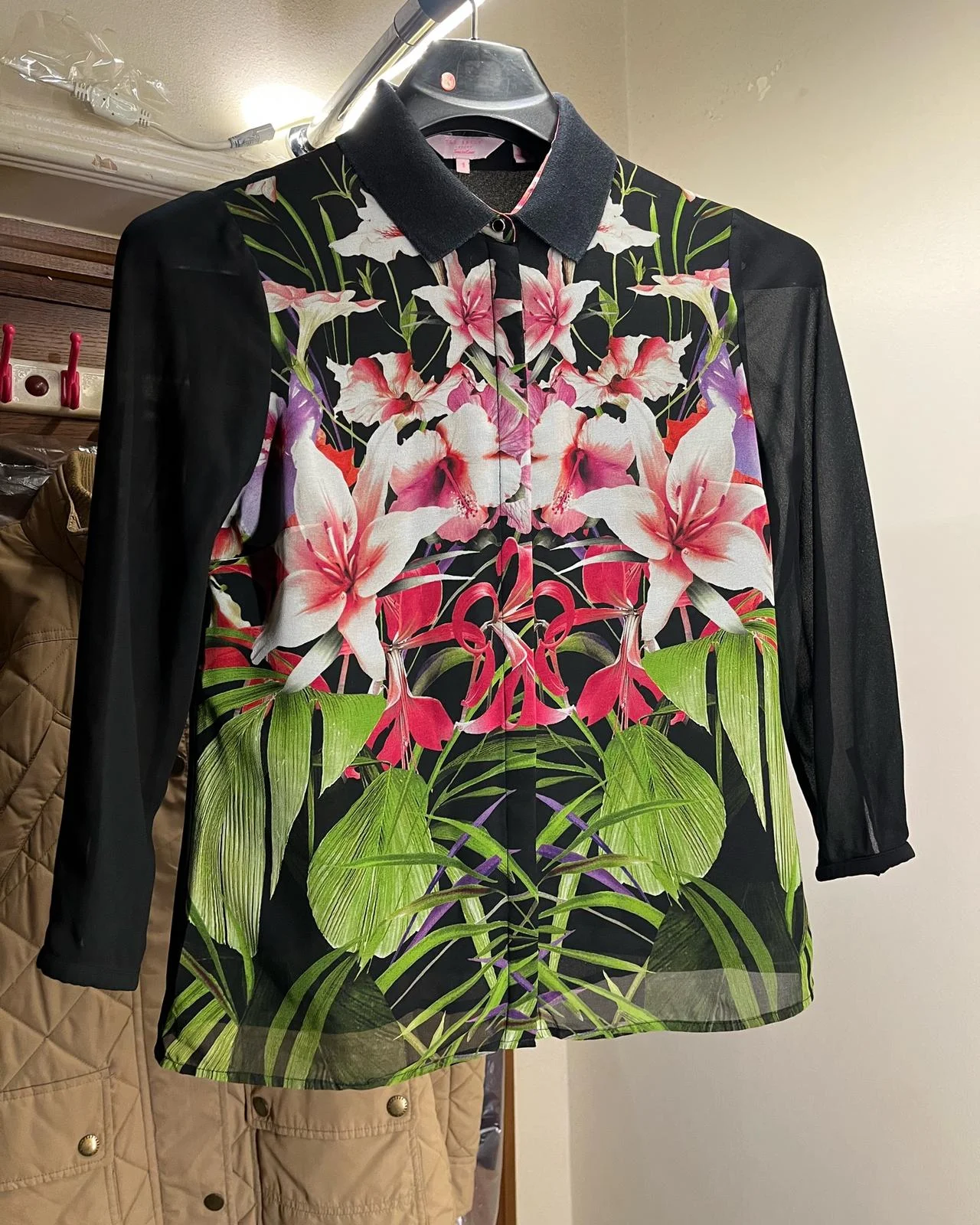 Ted Baker Blouses, size S / 36 / 8, photo 1