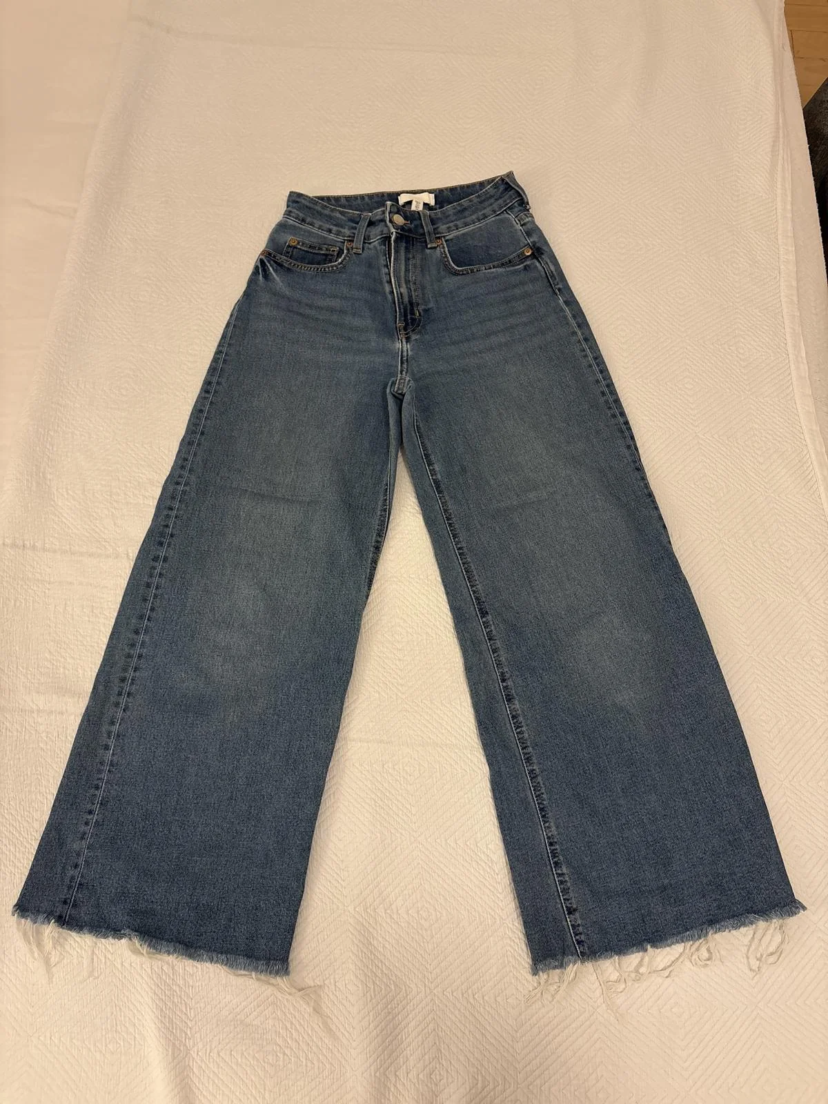 H&M Jeans, size XS / 34 / 6, photo 1