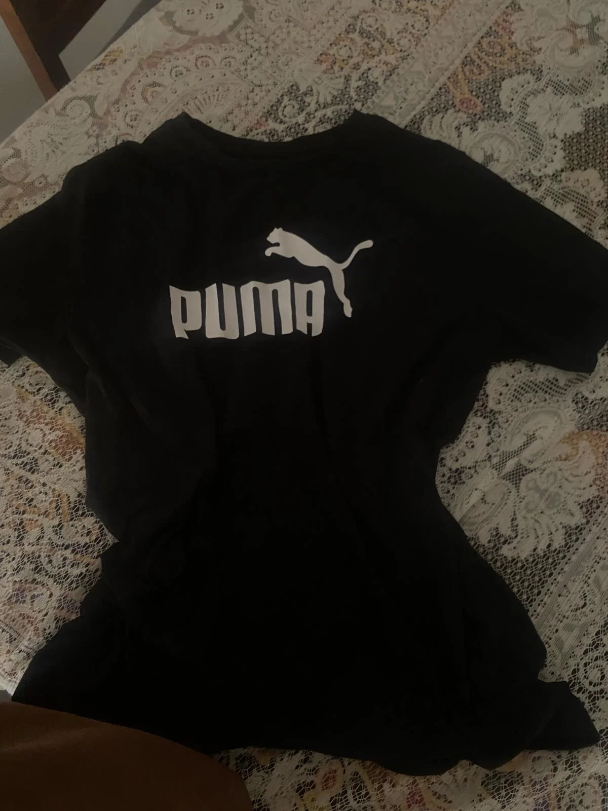 Puma T-shirts, size L / 40 / 12, photo 1
