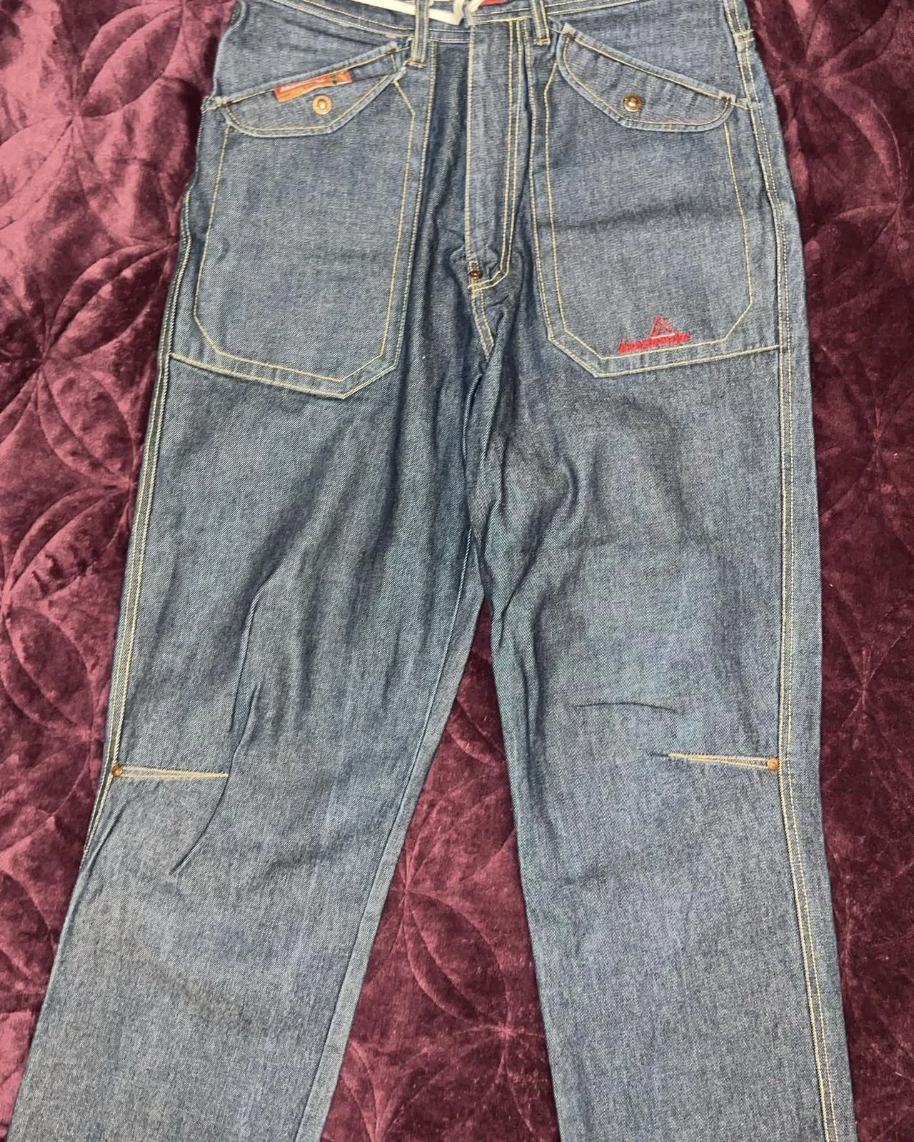Jeans, size L / 40 / 12, photo 1