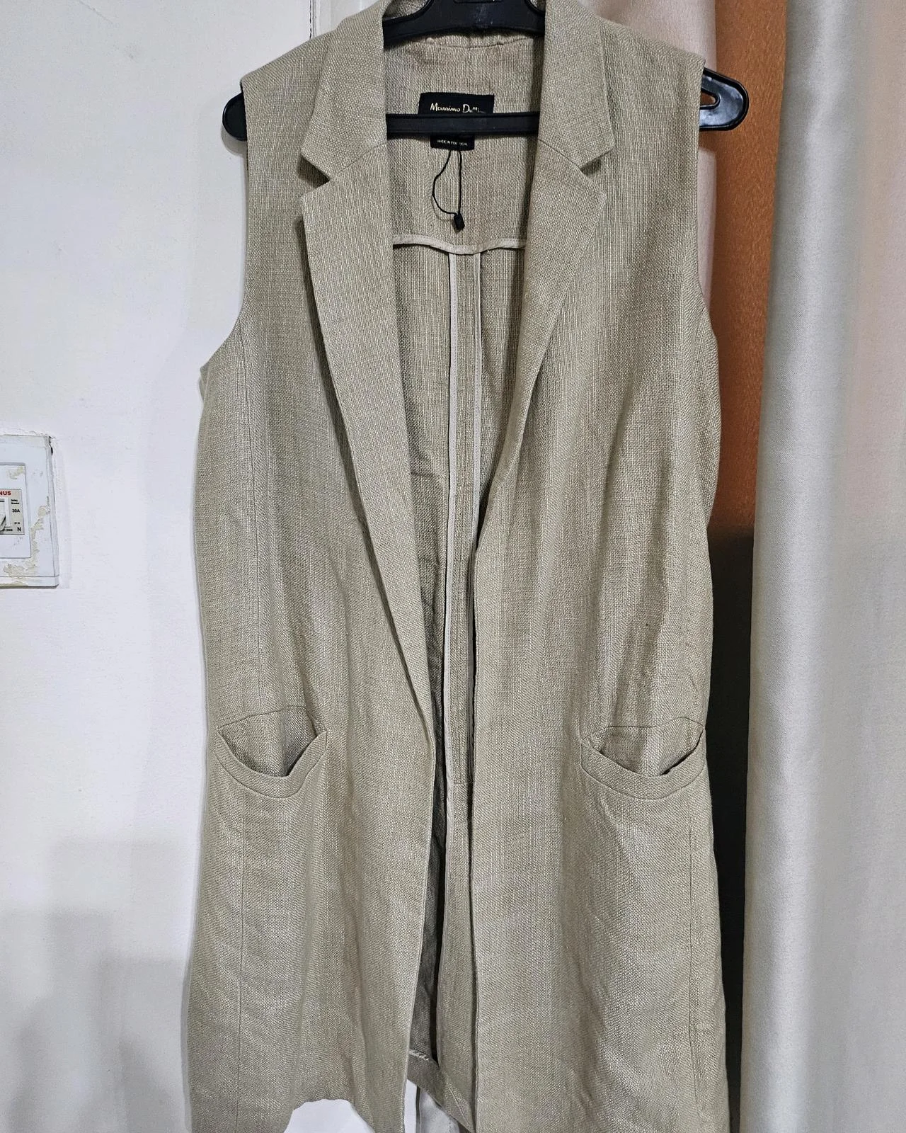 Massimo Dutti Vests, size S / 36 / 8, photo 1