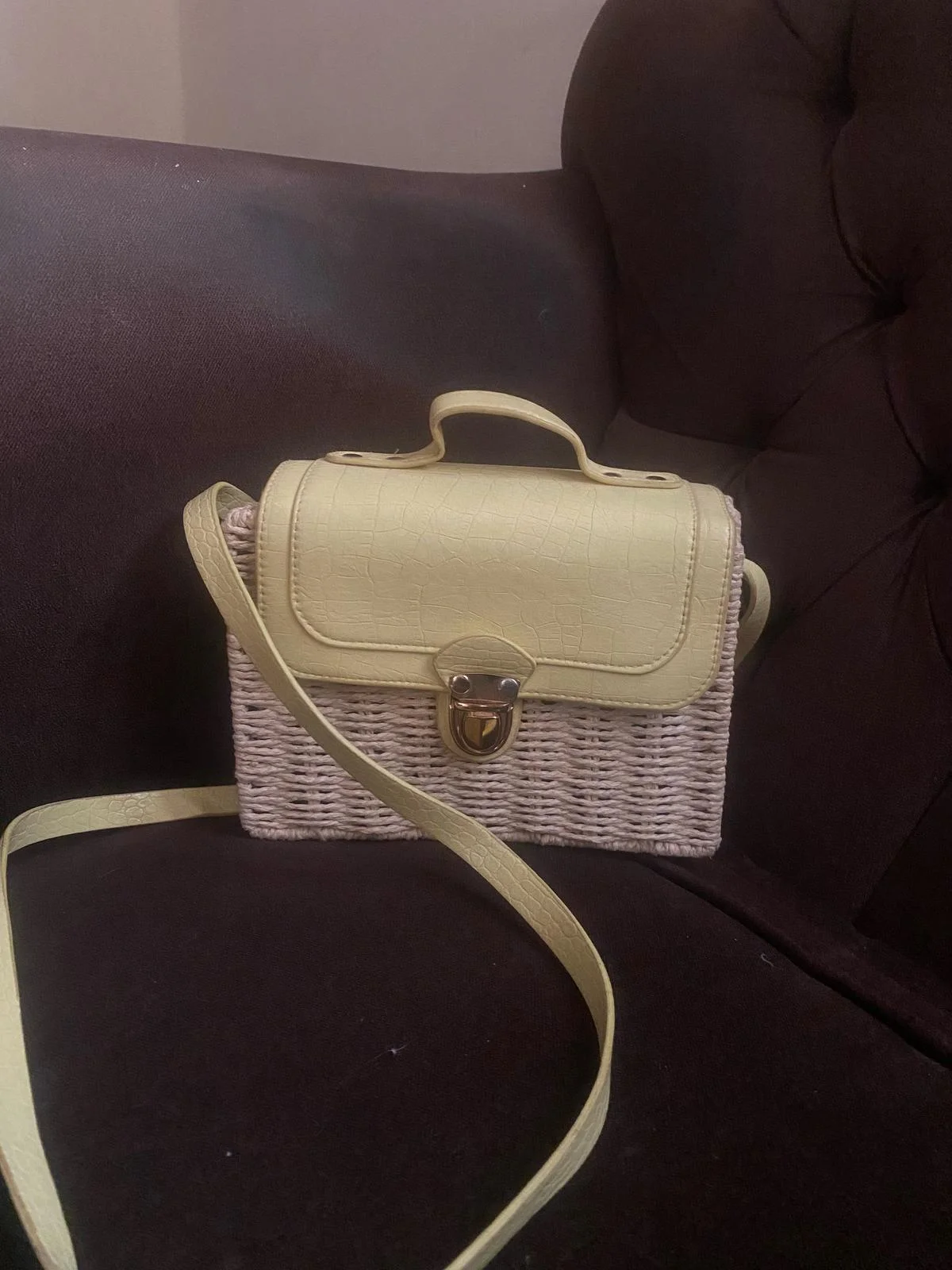 Lefties Cross-Body Bag, size Other, photo 1