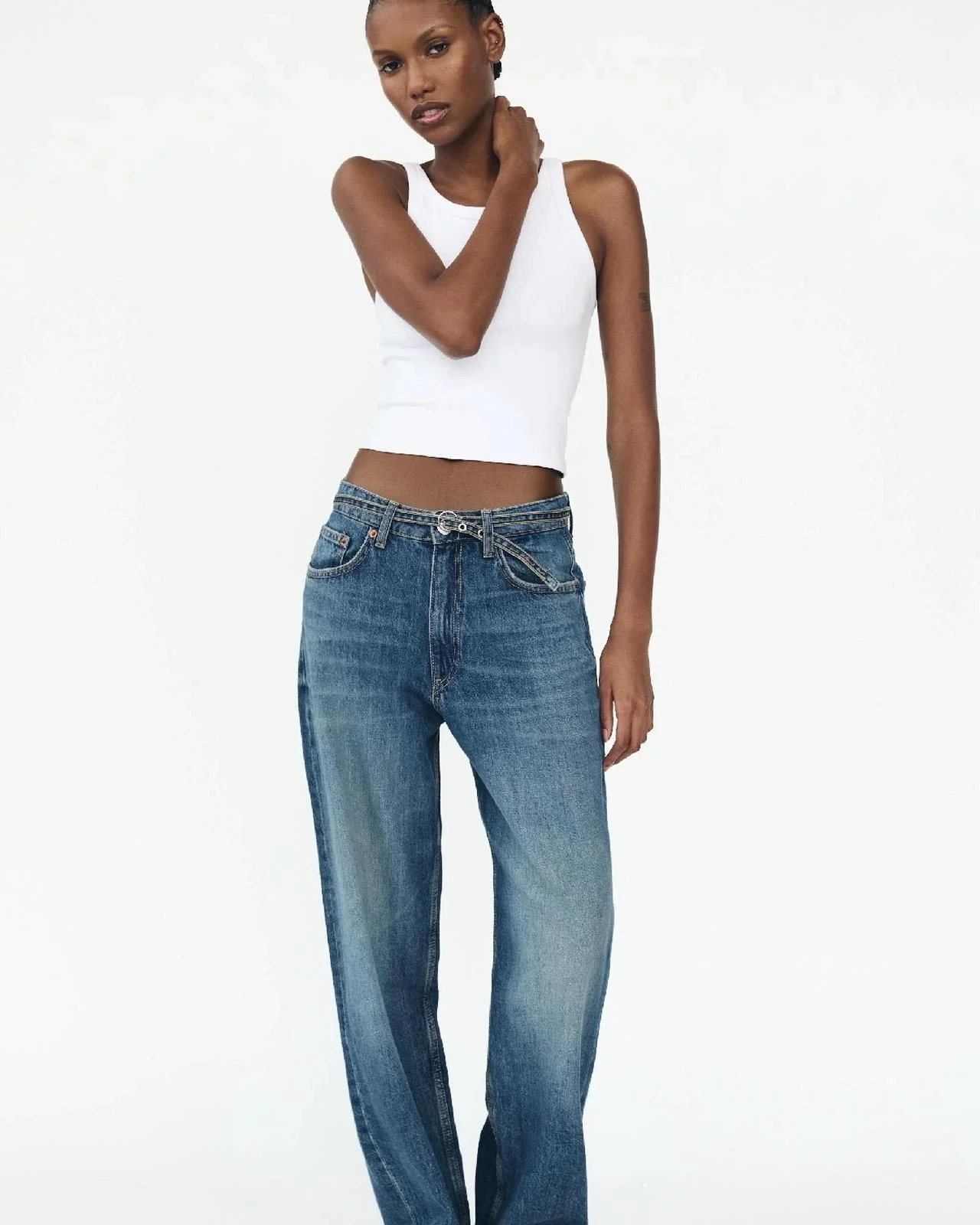 Zara Jeans, size S / 36 / 8, photo 1