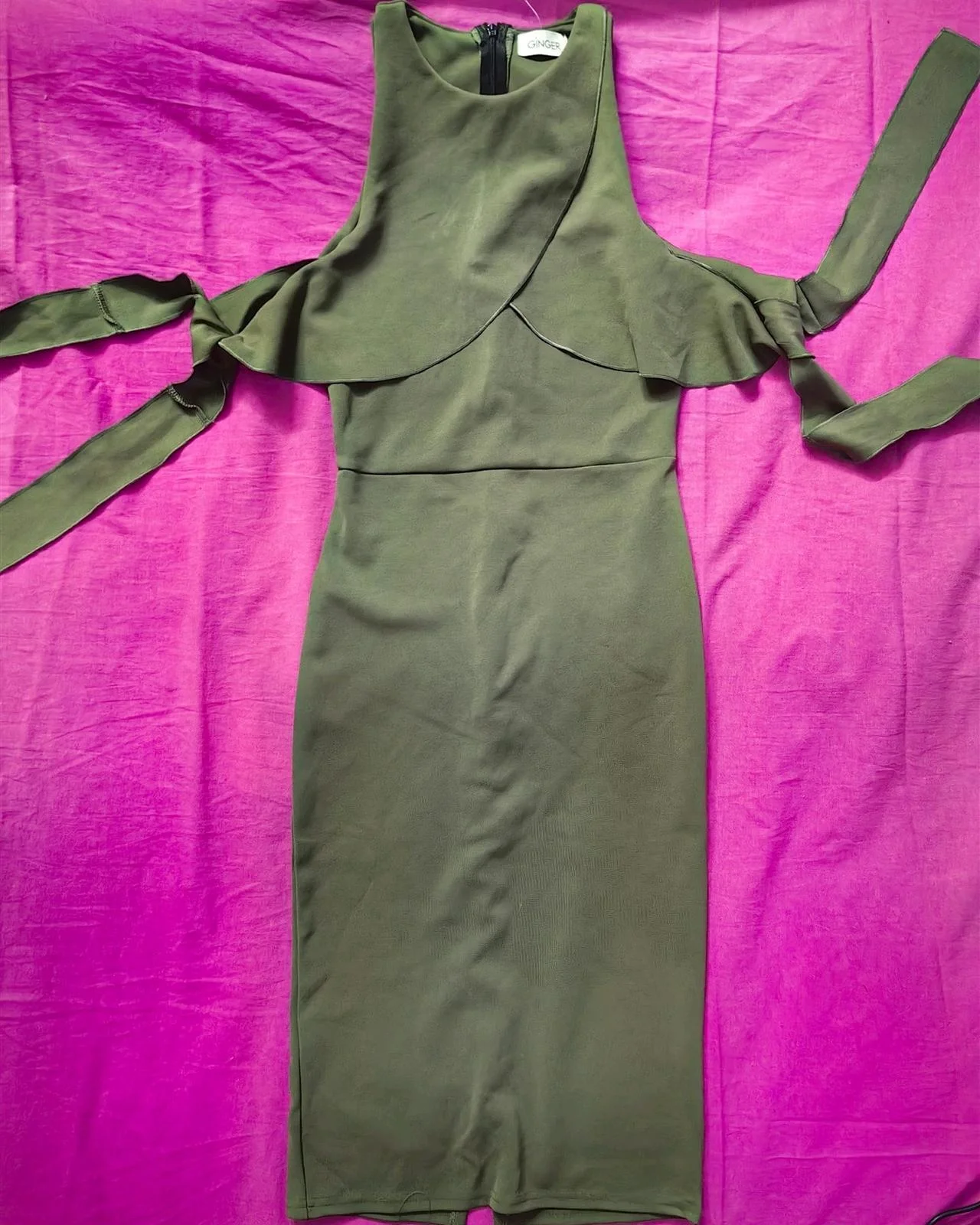Midi Dresses, size XS / 34 / 6, photo 1