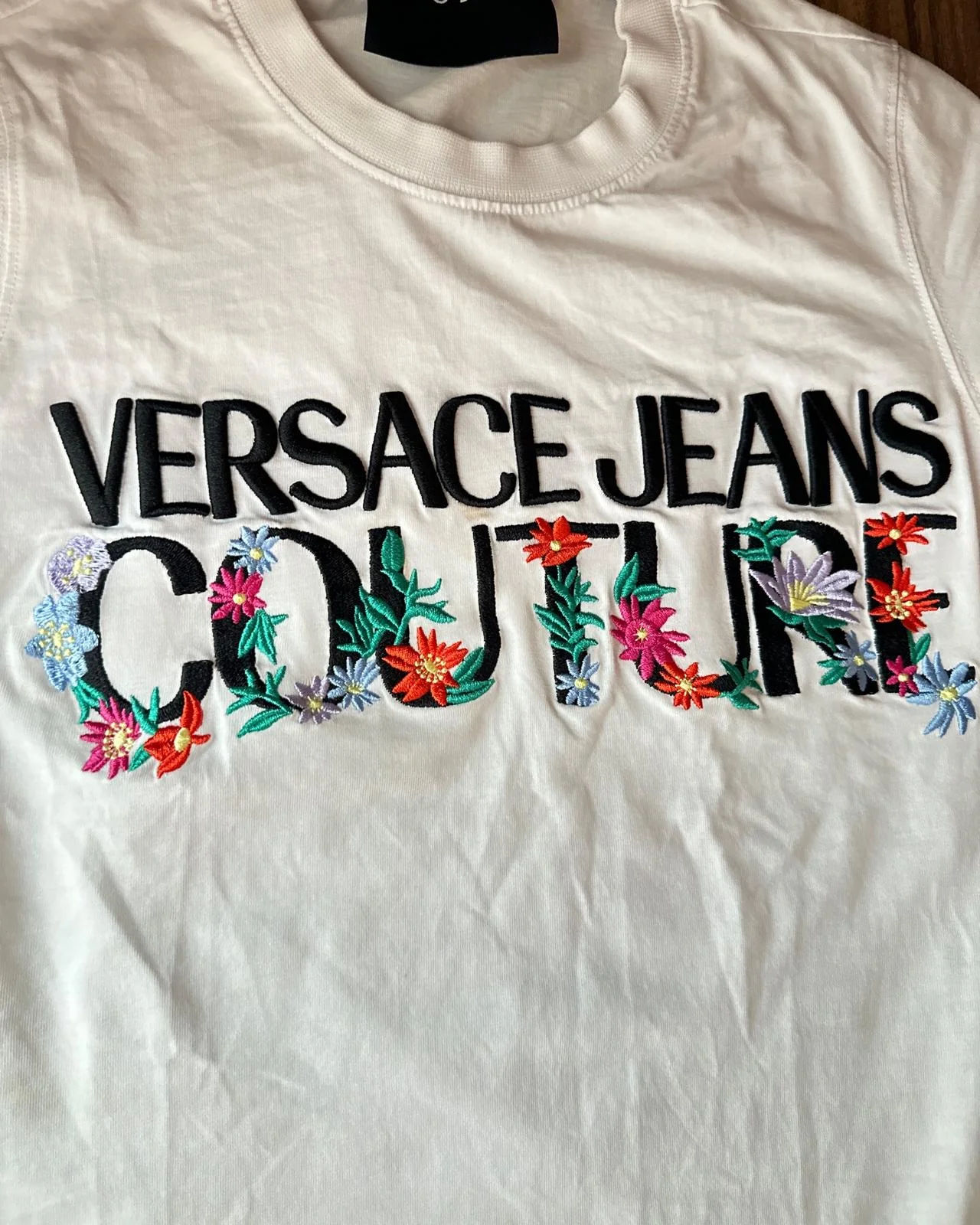 Versace T-shirts, size S / 36 / 8, photo 1