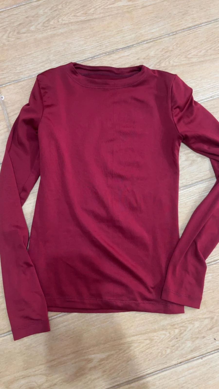 Long Sleeve, size S / 36 / 8, photo 1