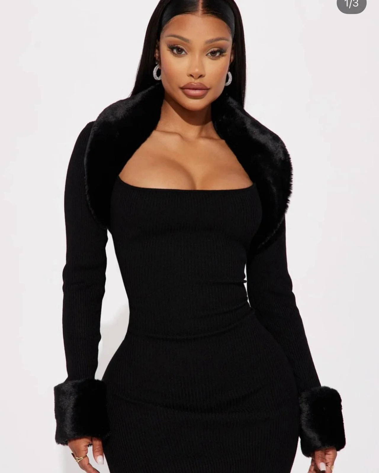 Midi Dresses, size S / 36 / 8, photo 1
