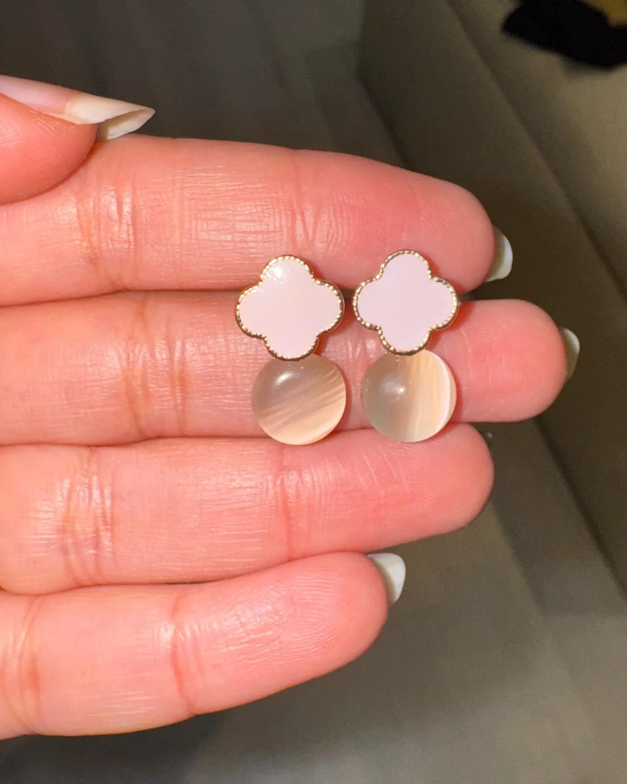 Earrings, size Other, photo 1