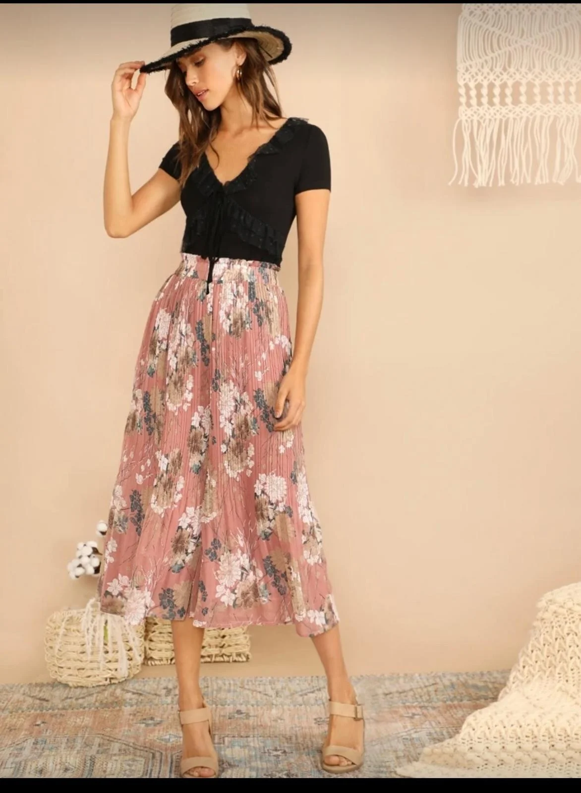 Shein Pants, size S / 36 / 8, photo 1