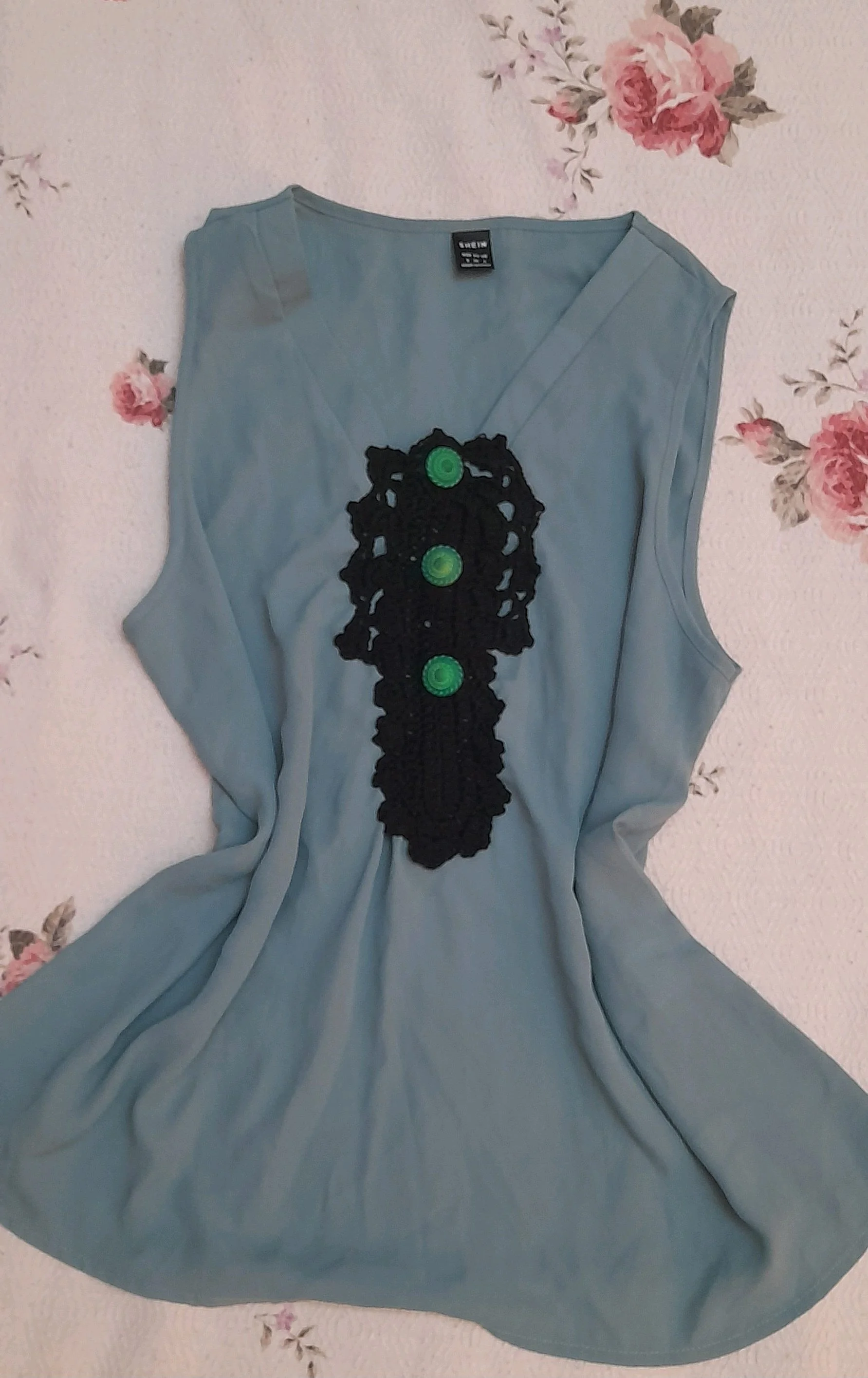 Shein Blouses, size S / 36 / 8, photo 1