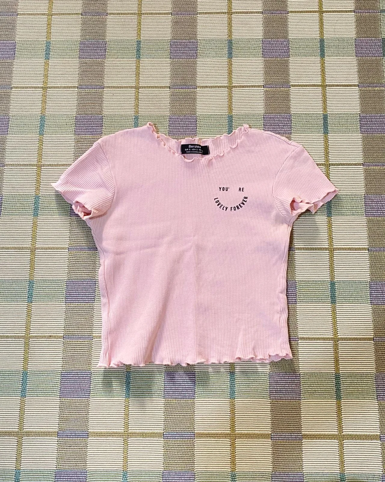 Bershka T-shirts, size S / 36 / 8, photo 1