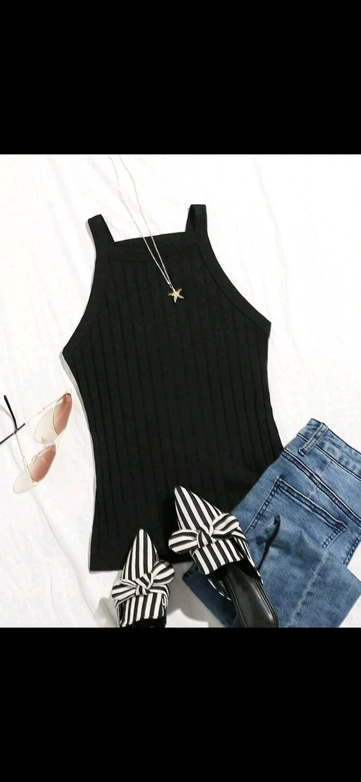 Shein Tank Tops, size M / 38 / 10, photo 1