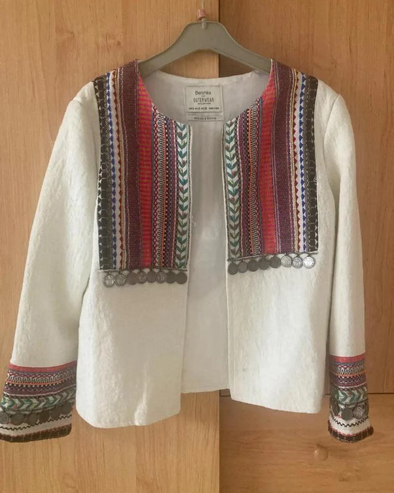 Bershka Jackets, size M / 38 / 10, photo 1