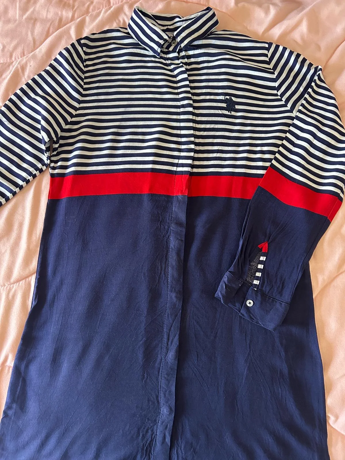 U.S. Polo Assn. Midi Dresses, size M / 38 / 10, photo 1
