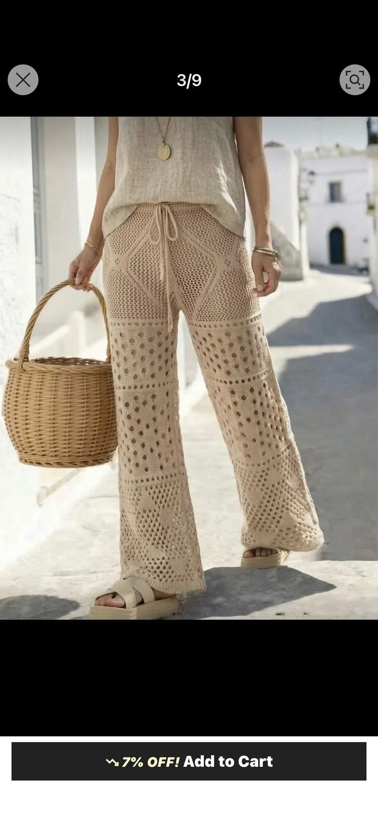 Shein Pants, size S / 36 / 8, photo 1