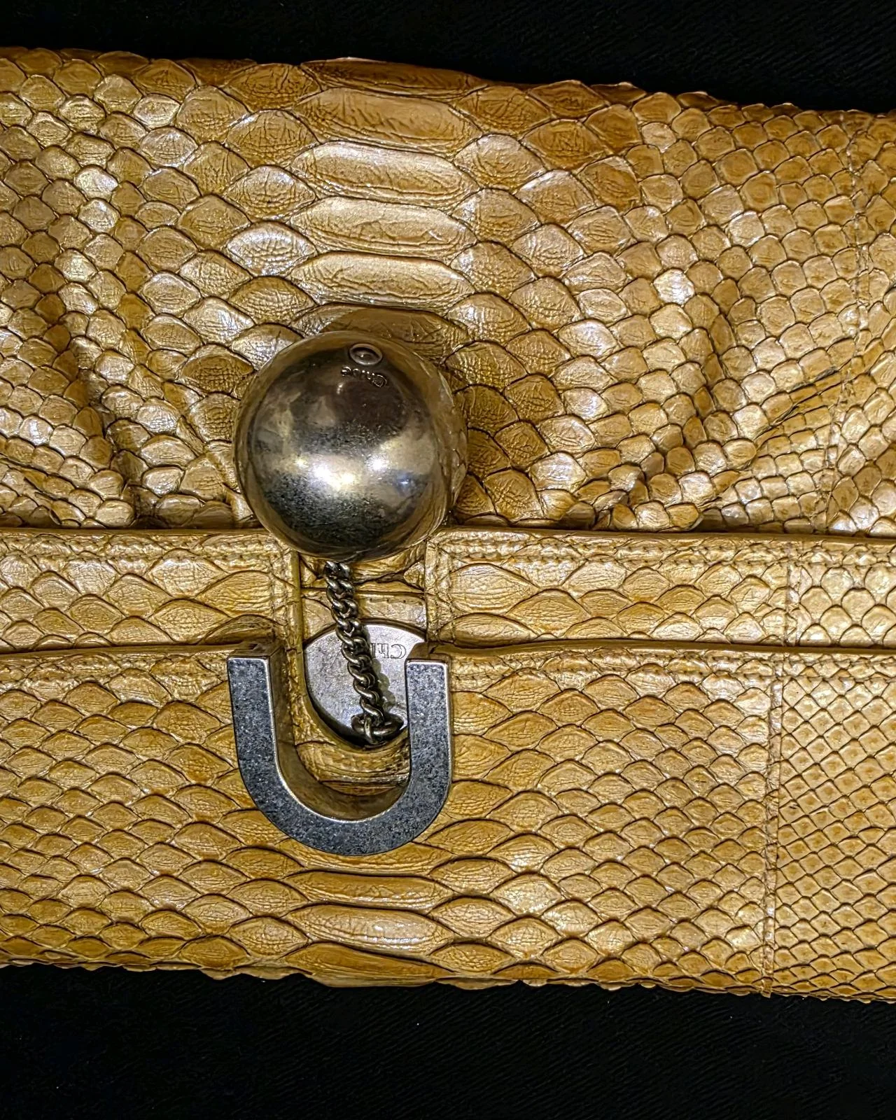 Chloé Clutch, size Other, photo 1