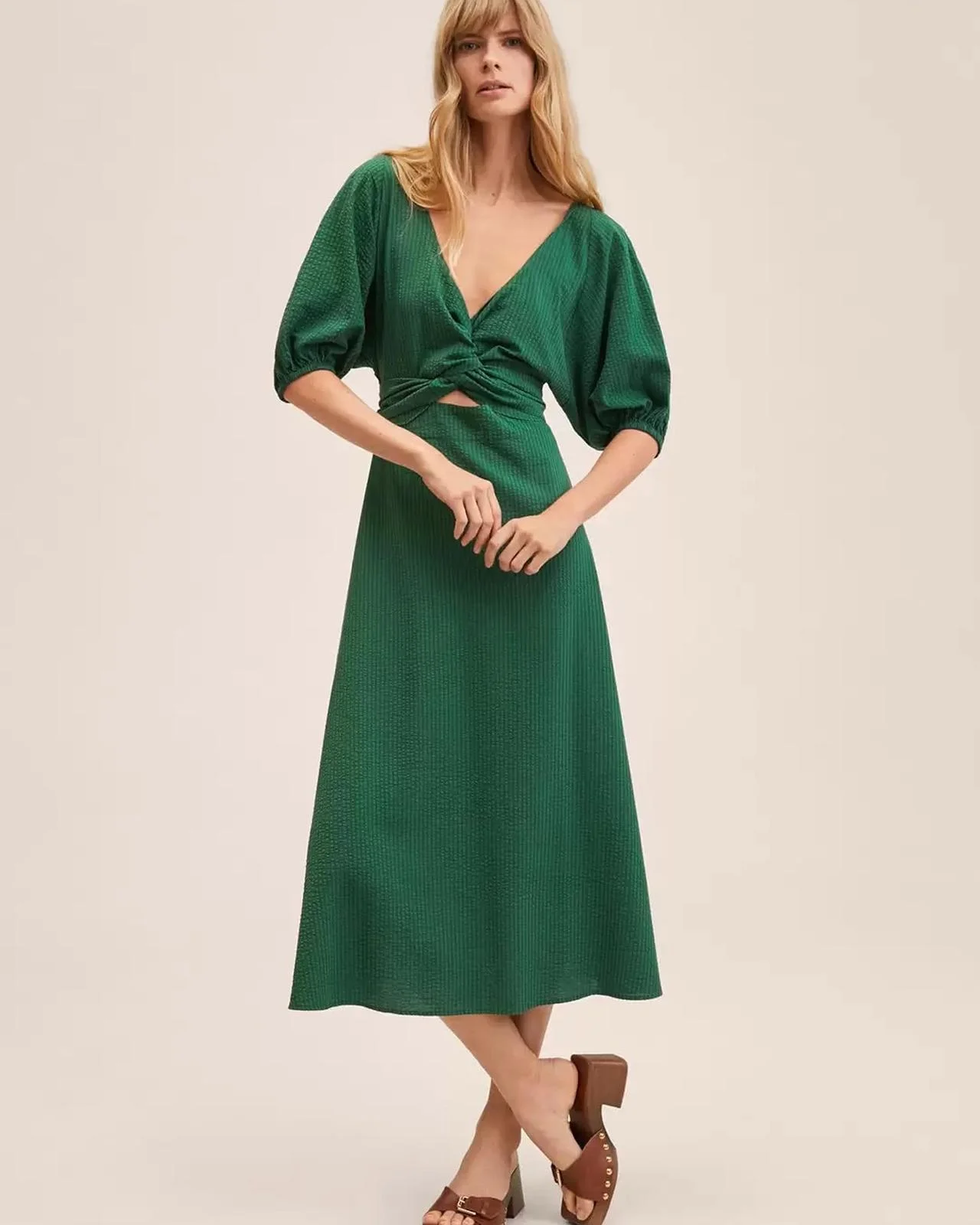 Mango Midi Dresses, size S / 36 / 8, photo 1