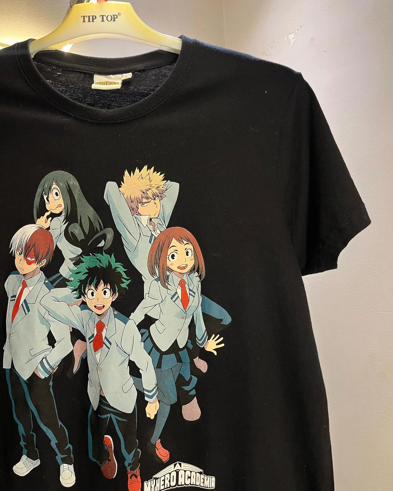 My Hero Academia T-shirts, size S / 36 / 8, photo 1