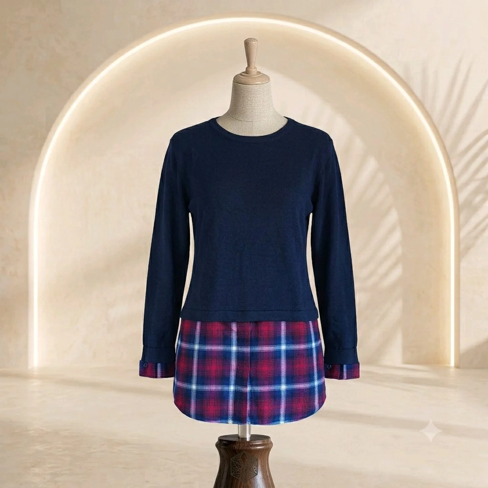 Long Sleeve, size S / 36 / 8, photo 1