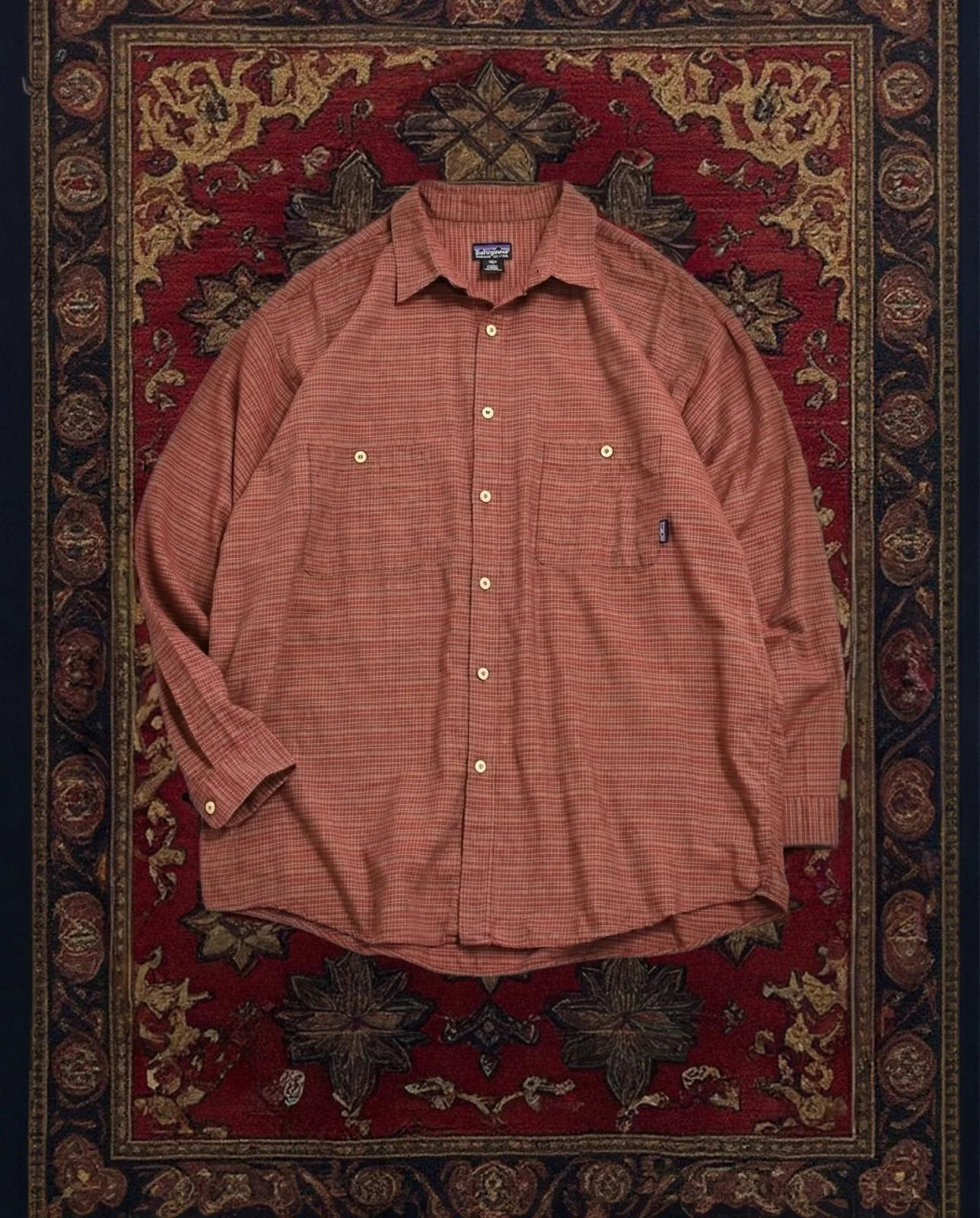 Patagonia Long Sleeve Shirts, size XL, photo 1
