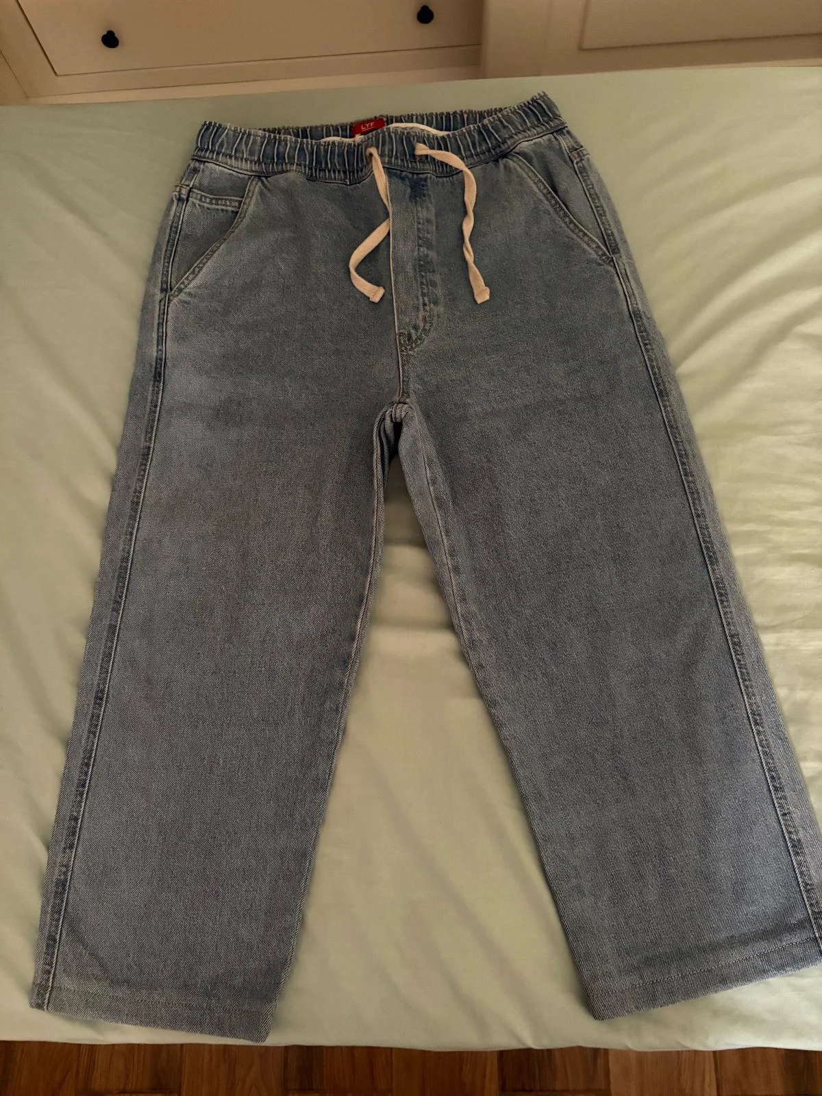 Jeans, size M, photo 1