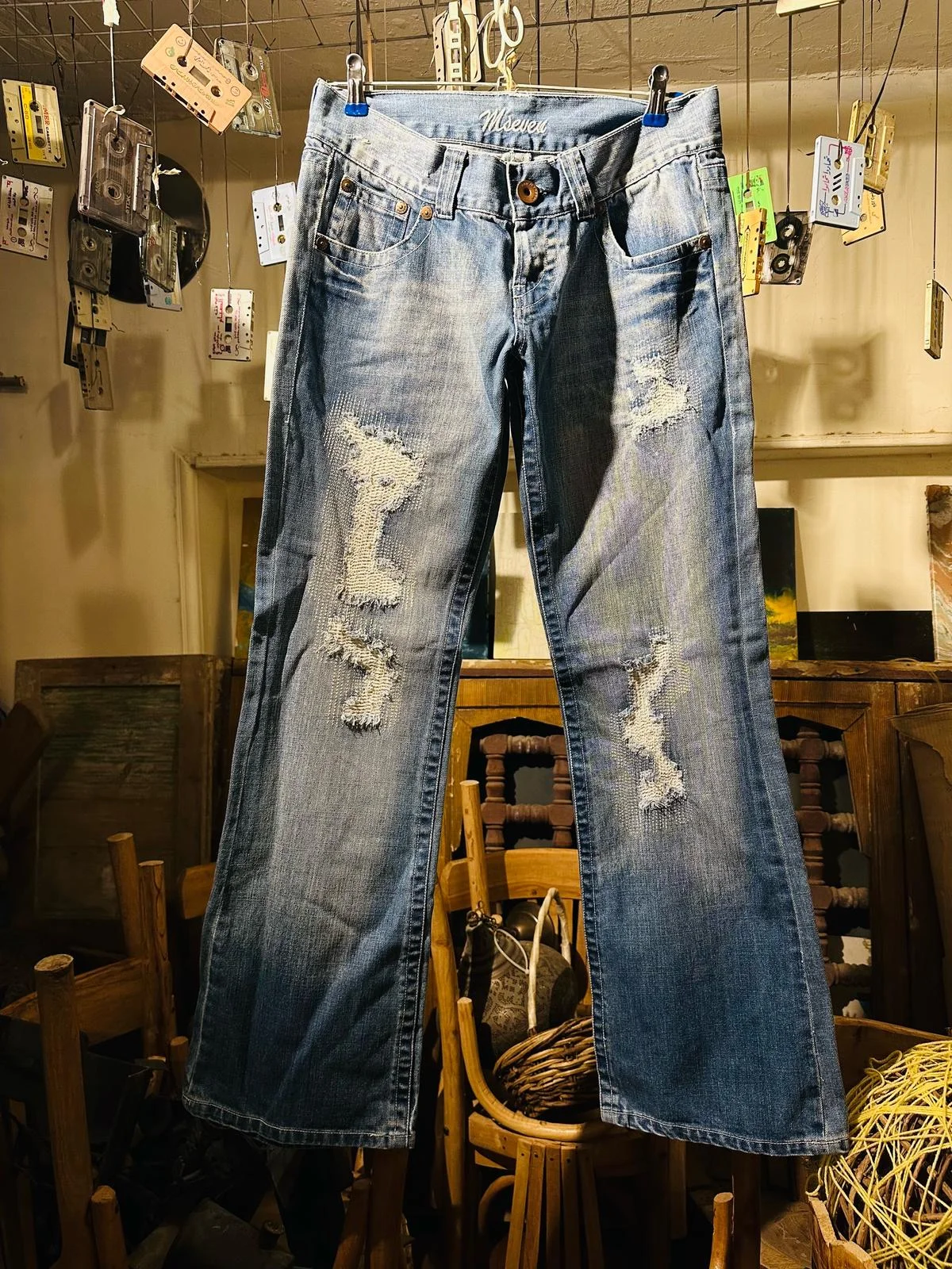 Miss Sixty Jeans, size S / 36 / 8, photo 1