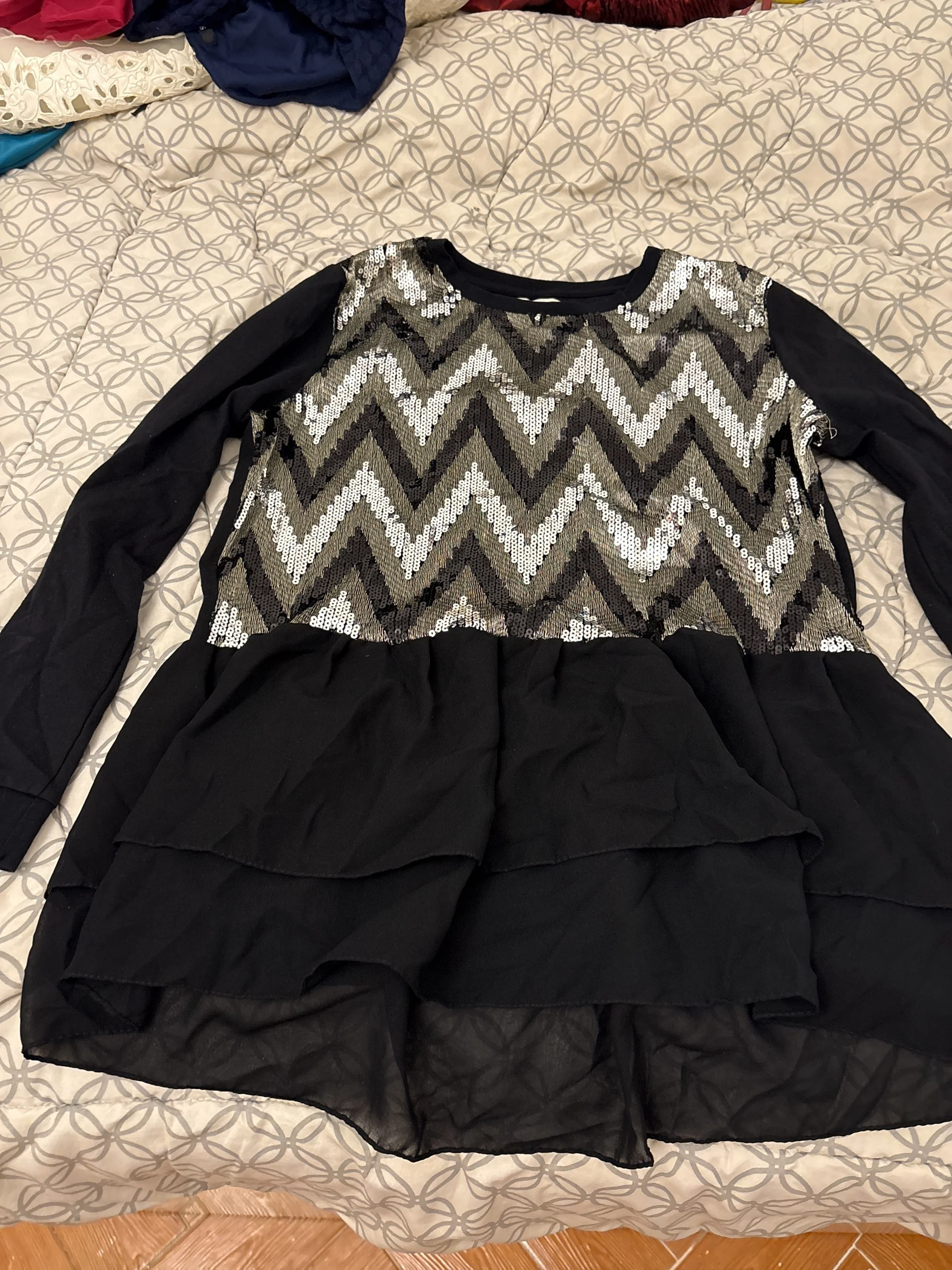 Pieces Blouses, size One size, photo 1