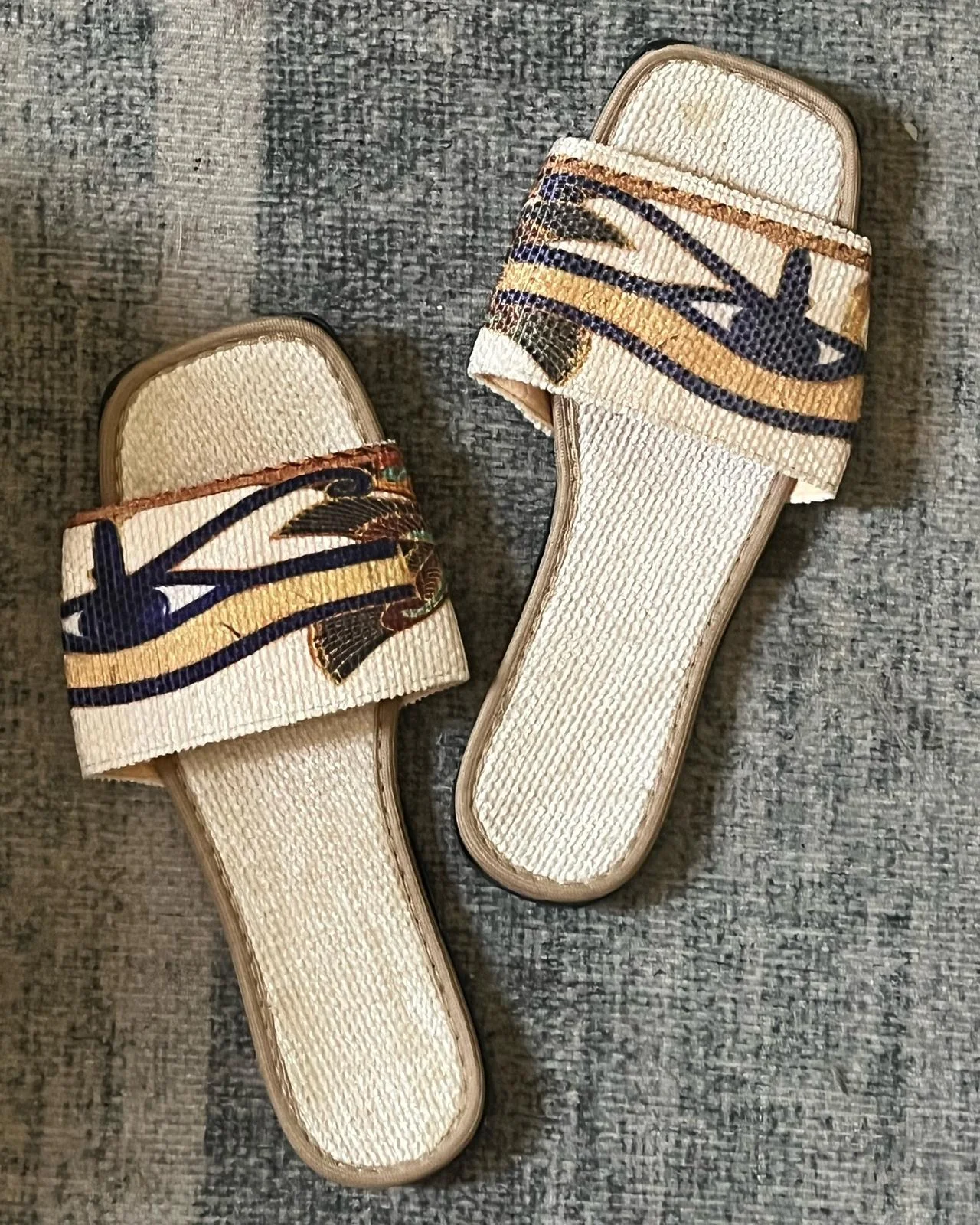 Flip-flops, size 37, photo 1