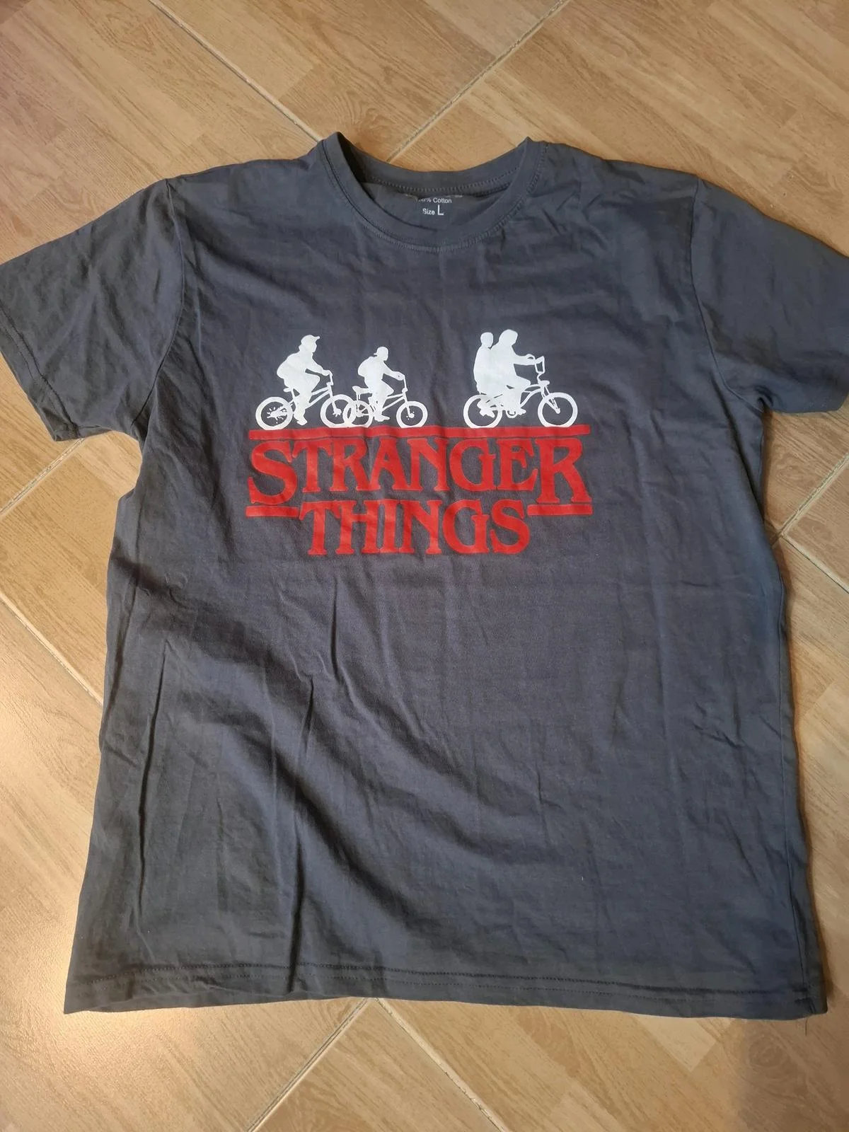 Stranger Things Shirts, size L / 40 / 12, photo 1