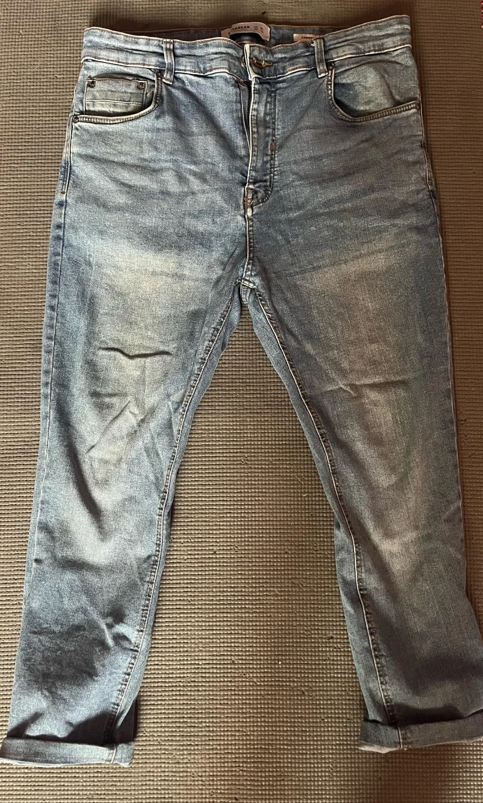 Pull & Bear Jeans, size M / 38 / 10, photo 1
