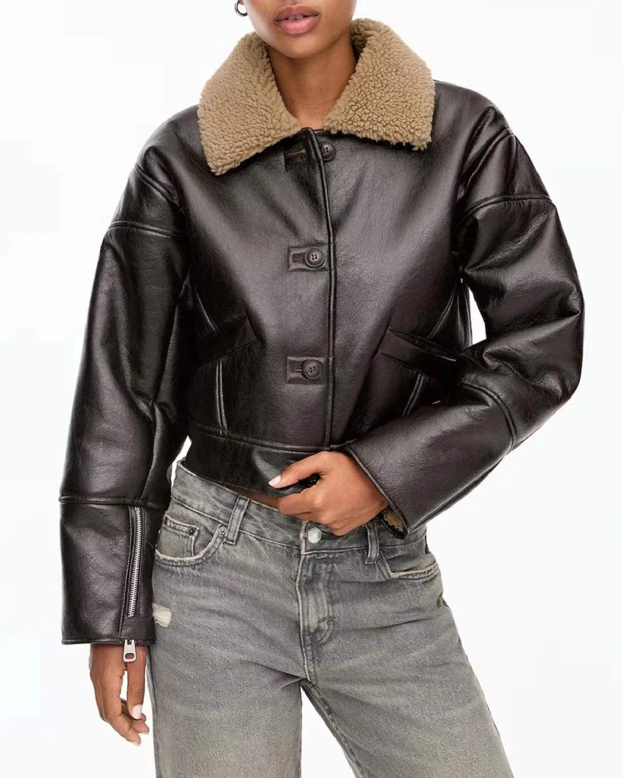 Pull & Bear Jackets, size XS / 34 / 6, photo 1