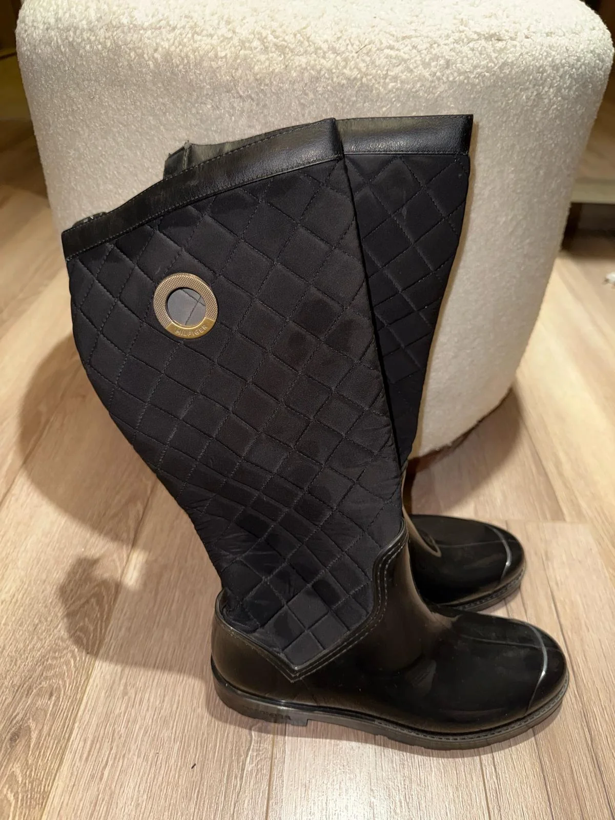 Tommy Hilfiger Boots, size 38, photo 1