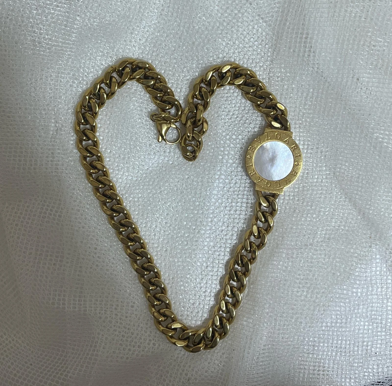 Bvlgari Necklaces, size One size, photo 1
