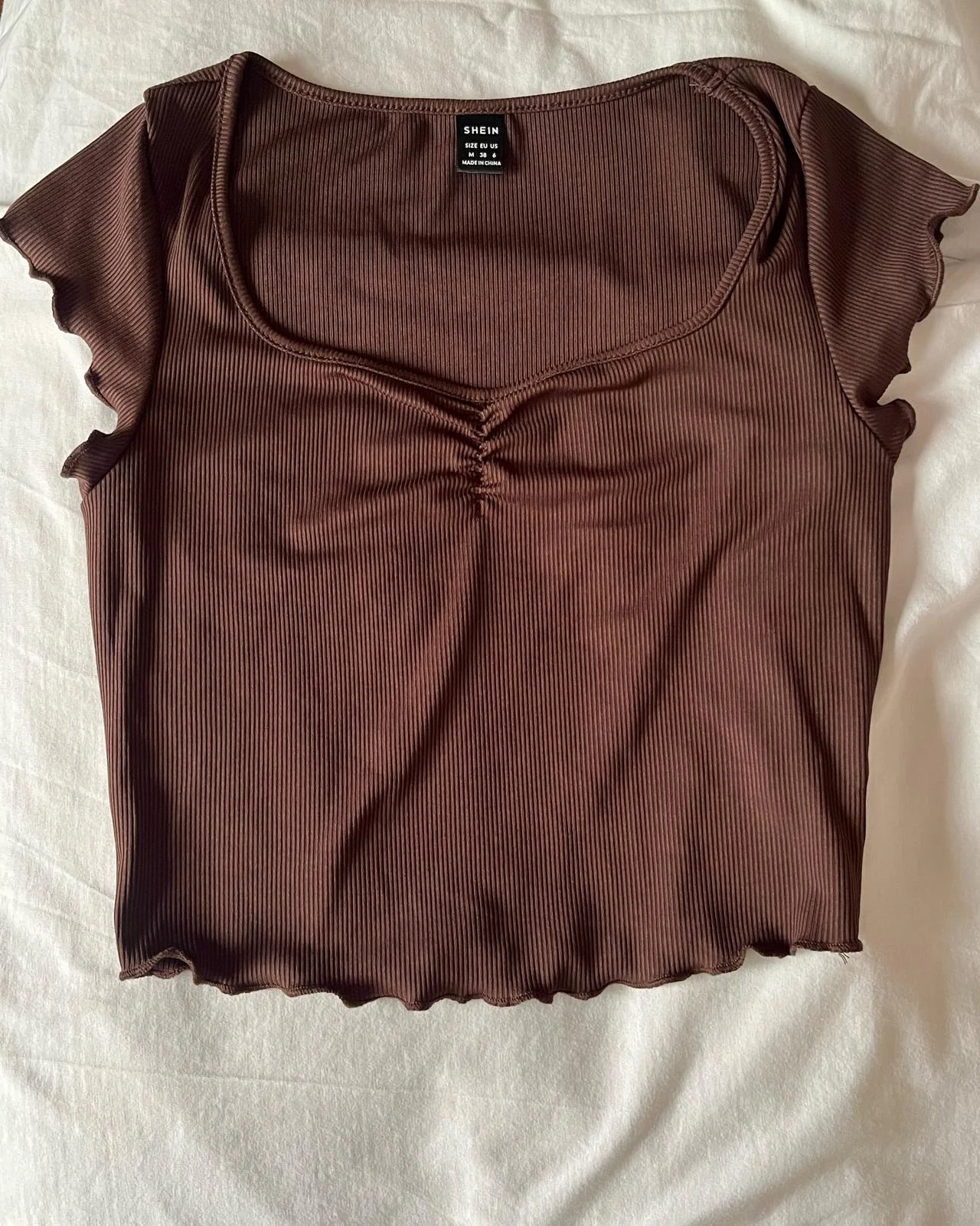 Shein Crop Tops, size M / 38 / 10, photo 1