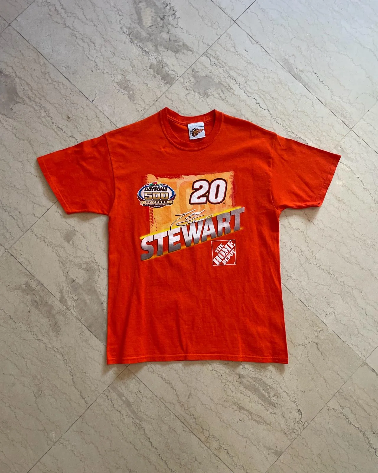 Nascar T-shirts, size L, photo 1