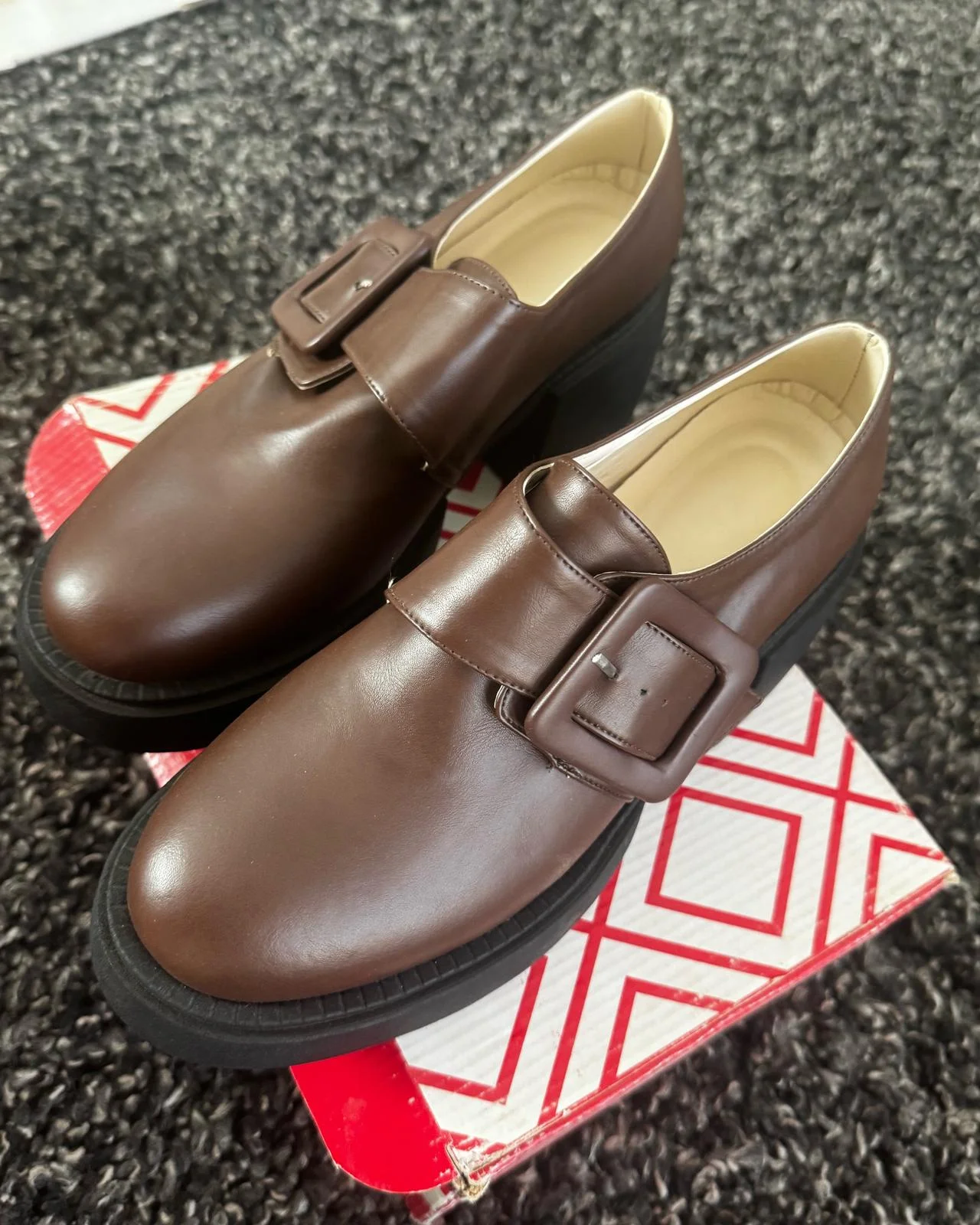 Loafers, size 39, photo 1