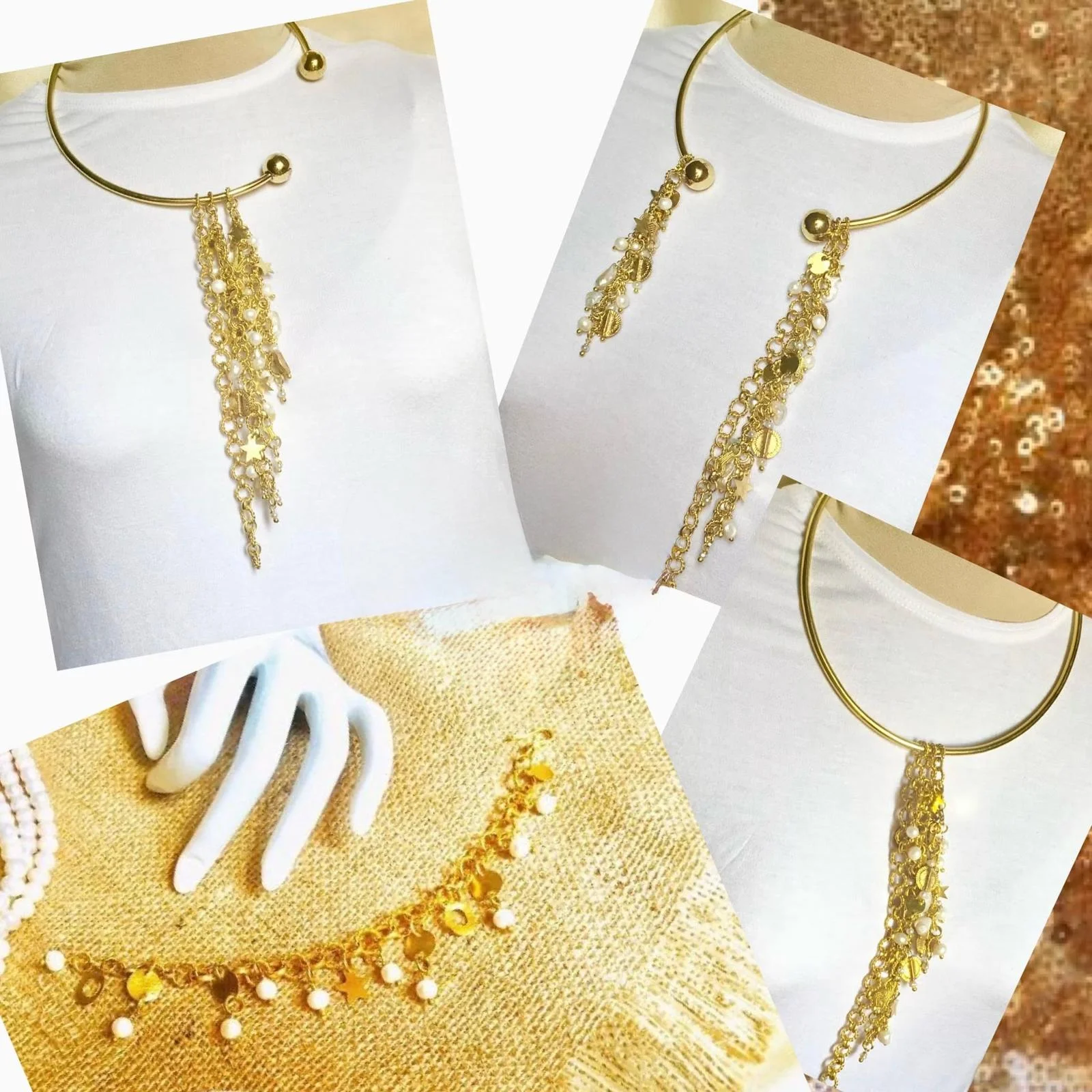 Necklaces, size Other, photo 1