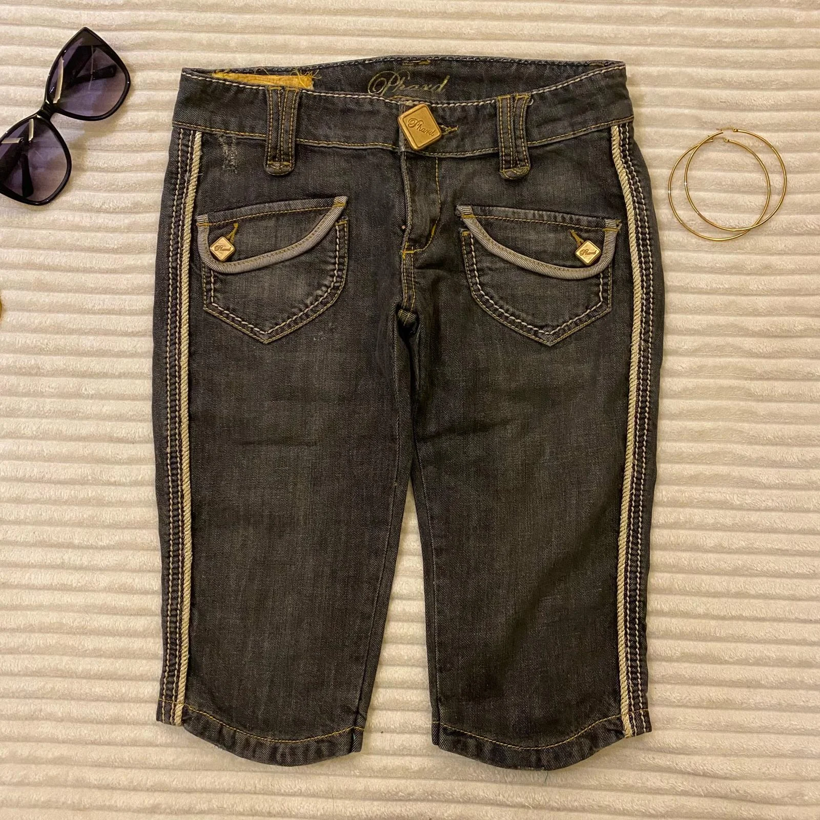 Phard Capris, size S / 36 / 8, photo 1