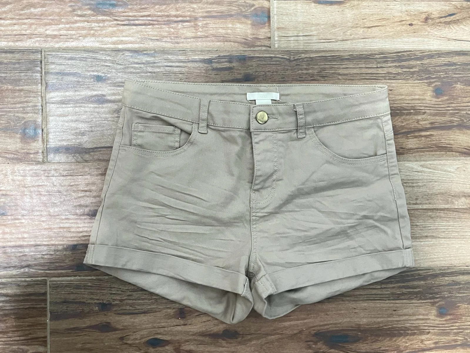 H&M Shorts, size XS / 34 / 6, photo 1