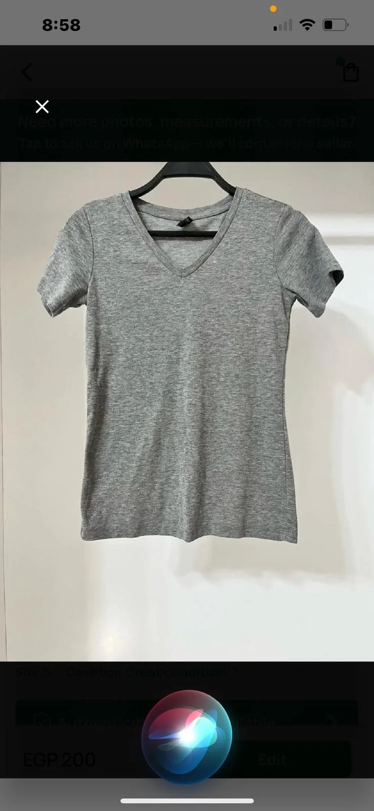 Defacto Shirts, size S / 36 / 8, photo 1