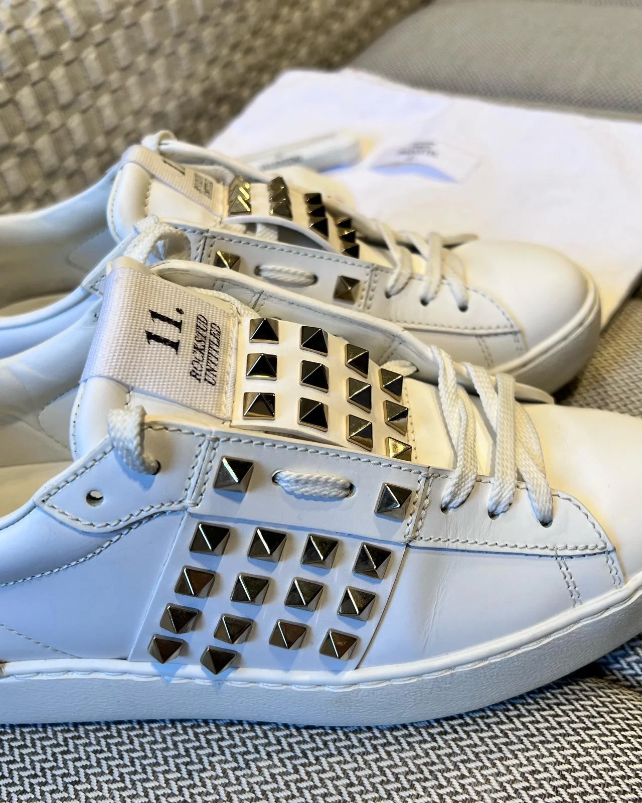 Valentino Sneakers, size 38, photo 1