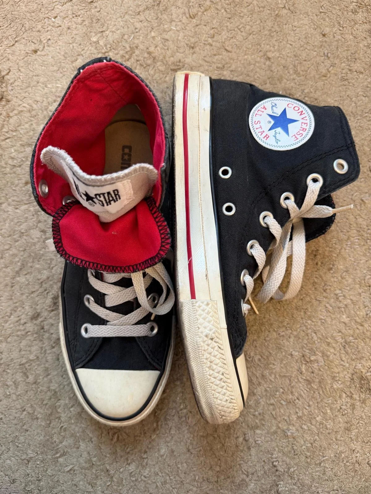 Converse Sneakers, size 37, photo 1